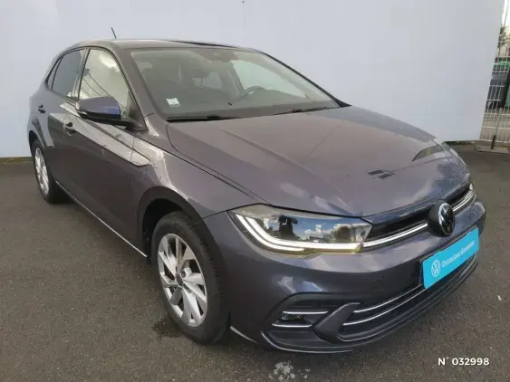 VOLKSWAGEN POLO V - voiture d'occasion - Photo 2