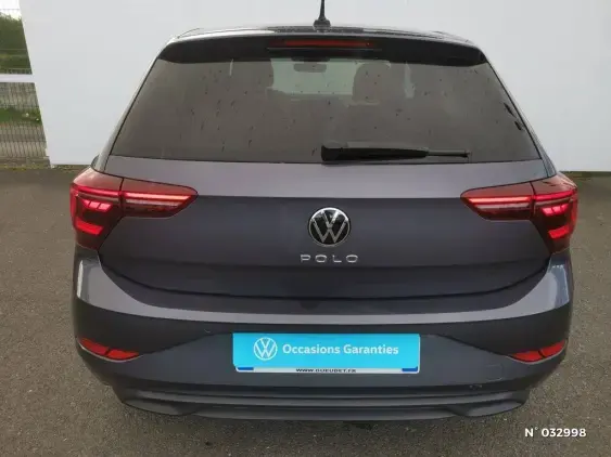 VOLKSWAGEN POLO V - voiture d'occasion - Photo 5
