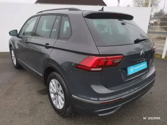 VOLKSWAGEN TIGUAN III - voiture d'occasion - Photo 4