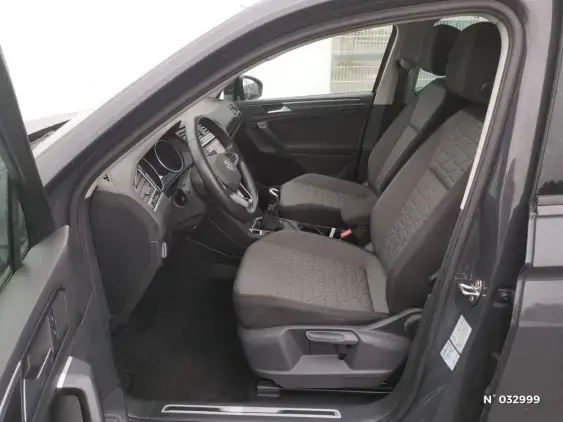 VOLKSWAGEN TIGUAN III - voiture d'occasion - Photo 14