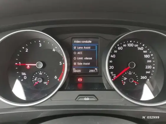 VOLKSWAGEN TIGUAN III - voiture d'occasion - Photo 17