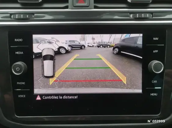 VOLKSWAGEN TIGUAN III - voiture d'occasion - Photo 20