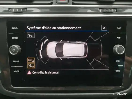 VOLKSWAGEN TIGUAN III - voiture d'occasion - Photo 21