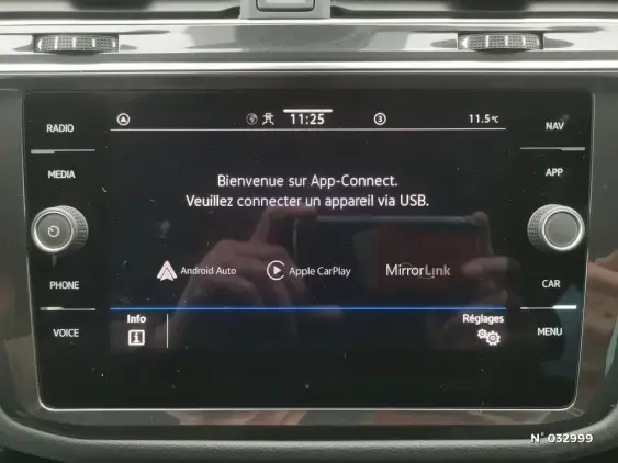 VOLKSWAGEN TIGUAN III - voiture d'occasion - Photo 23