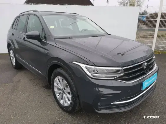 VOLKSWAGEN TIGUAN III - voiture d'occasion - Photo 3