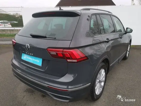 VOLKSWAGEN TIGUAN III - voiture d'occasion - Photo 10