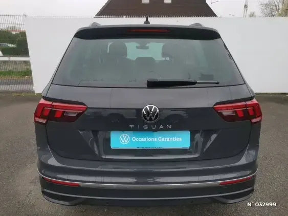 VOLKSWAGEN TIGUAN III - voiture d'occasion - Photo 11