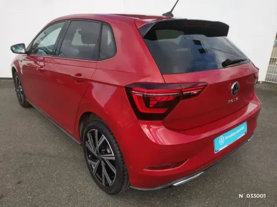 VOLKSWAGEN POLO V - voiture d'occasion - Photo 4