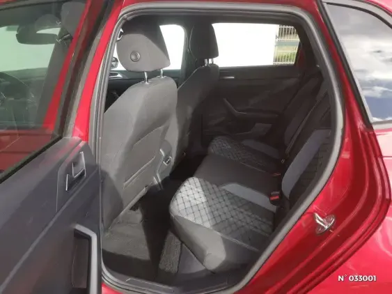 VOLKSWAGEN POLO V - voiture d'occasion - Photo 8