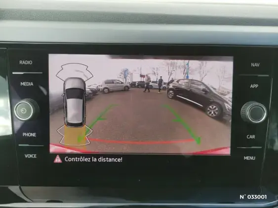 VOLKSWAGEN POLO V - voiture d'occasion - Photo 22