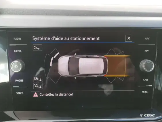 VOLKSWAGEN POLO V - voiture d'occasion - Photo 23