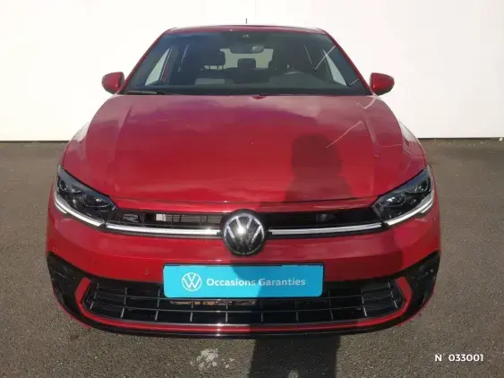 VOLKSWAGEN POLO V - voiture d'occasion - Photo 6