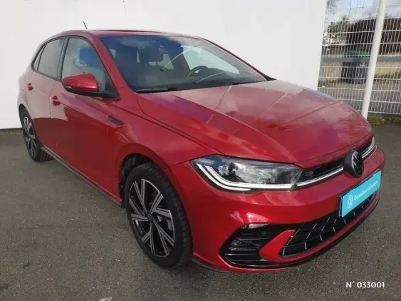 VOLKSWAGEN POLO V - voiture d'occasion - Photo 3