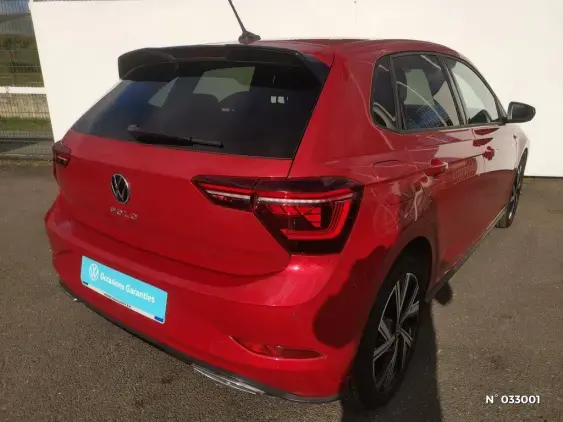 VOLKSWAGEN POLO V - voiture d'occasion - Photo 10