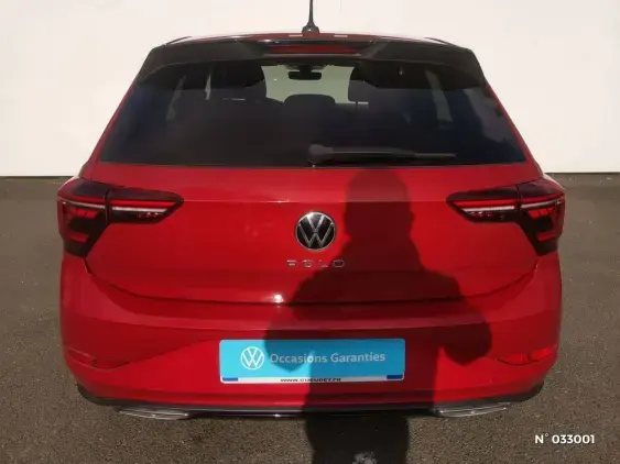 VOLKSWAGEN POLO V - voiture d'occasion - Photo 11