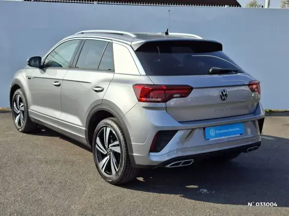 VOLKSWAGEN T-ROC II - voiture d'occasion - Photo 4
