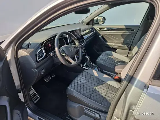 VOLKSWAGEN T-ROC II - voiture d'occasion - Photo 5