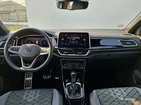 VOLKSWAGEN T-ROC II - voiture d'occasion - Photo 8