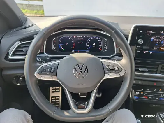 VOLKSWAGEN T-ROC II - voiture d'occasion - Photo 13