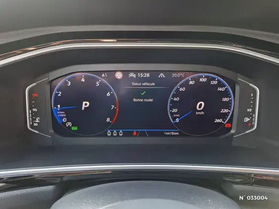 VOLKSWAGEN T-ROC II - voiture d'occasion - Photo 12