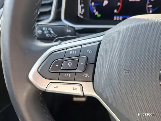 VOLKSWAGEN T-ROC II - voiture d'occasion - Photo 7