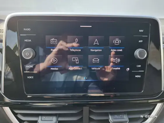 VOLKSWAGEN T-ROC II - voiture d'occasion - Photo 18