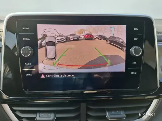 VOLKSWAGEN T-ROC II - voiture d'occasion - Photo 19