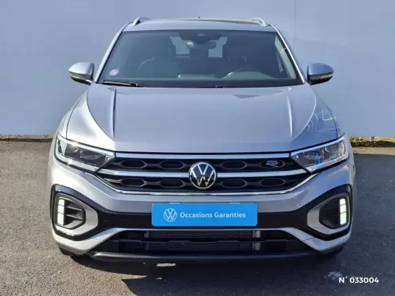 VOLKSWAGEN T-ROC II - voiture d'occasion - Photo 6