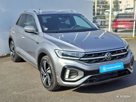 VOLKSWAGEN T-ROC II - voiture d'occasion - Photo 3