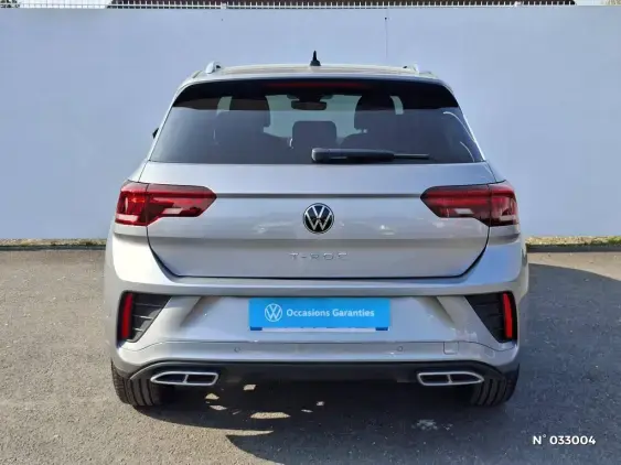 VOLKSWAGEN T-ROC II - voiture d'occasion - Photo 11