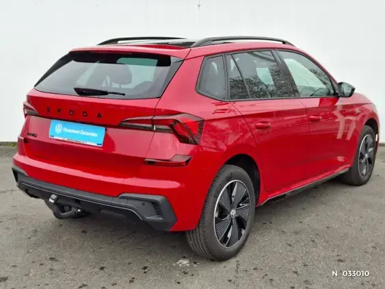 SKODA KAMIQ - voiture d'occasion - Photo 4