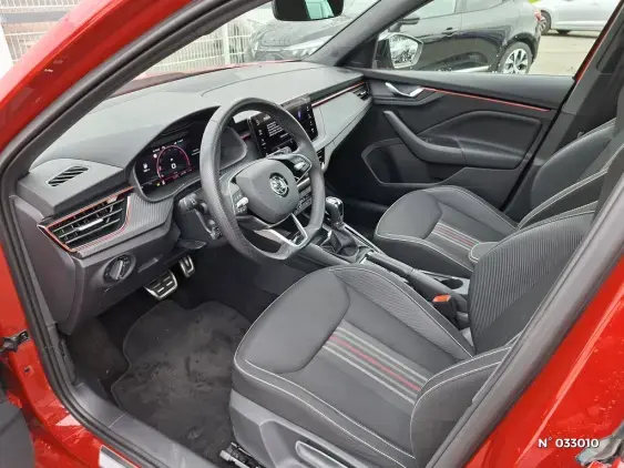 SKODA KAMIQ - voiture d'occasion - Photo 5