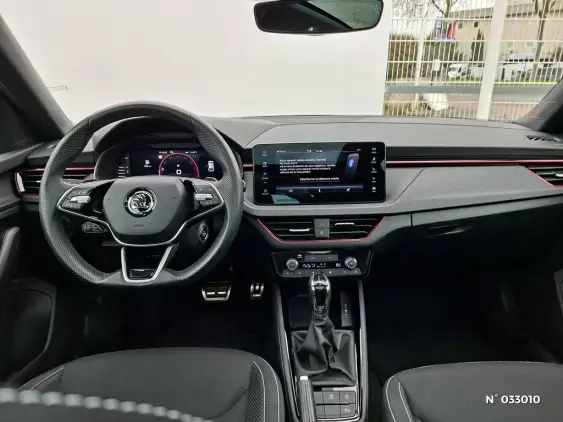 SKODA KAMIQ - voiture d'occasion - Photo 8