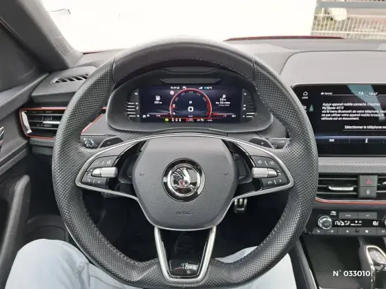 SKODA KAMIQ - voiture d'occasion - Photo 9