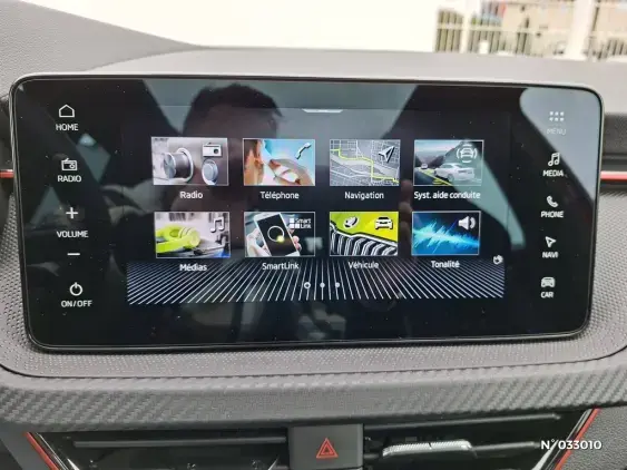 SKODA KAMIQ - voiture d'occasion - Photo 20