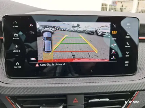 SKODA KAMIQ - voiture d'occasion - Photo 21