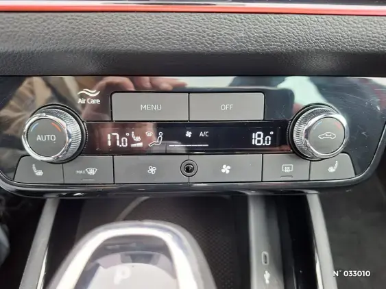 SKODA KAMIQ - voiture d'occasion - Photo 23