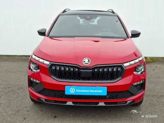 SKODA KAMIQ - voiture d'occasion - Photo 6