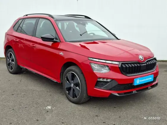 SKODA KAMIQ - voiture d'occasion - Photo 3