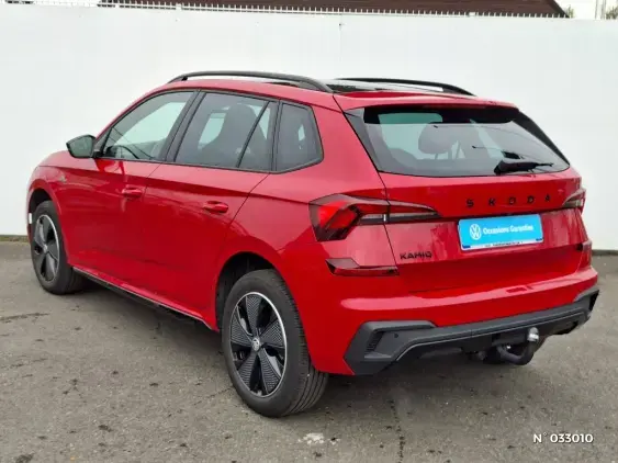SKODA KAMIQ - voiture d'occasion - Photo 10