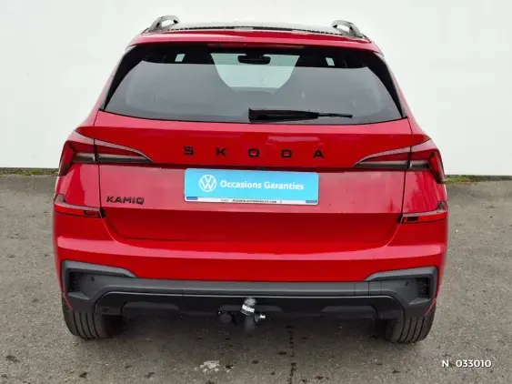 SKODA KAMIQ - voiture d'occasion - Photo 11