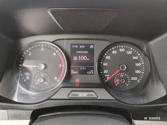 VOLKSWAGEN CRAFTER II - voiture d'occasion - Photo 17