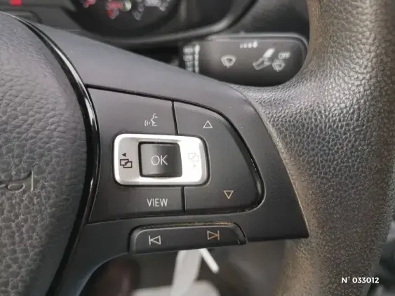 VOLKSWAGEN CRAFTER II - voiture d'occasion - Photo 19