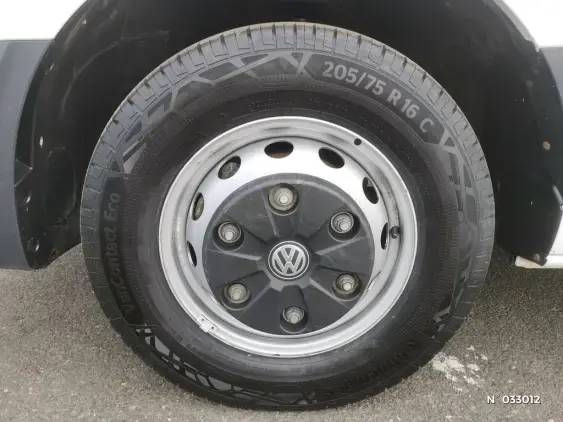 VOLKSWAGEN CRAFTER II - voiture d'occasion - Photo 27