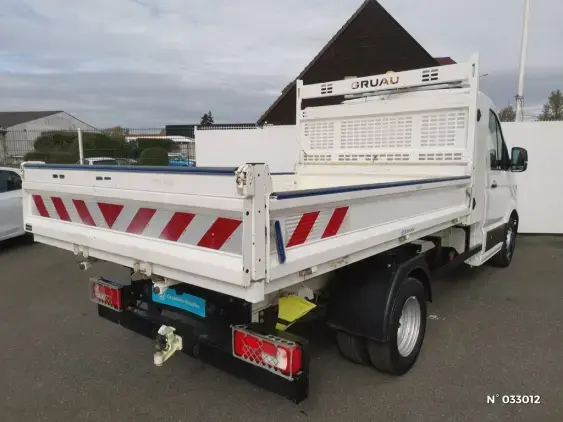 VOLKSWAGEN CRAFTER II - voiture d'occasion - Photo 10