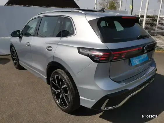 VOLKSWAGEN TIGUAN III - voiture d'occasion - Photo 4