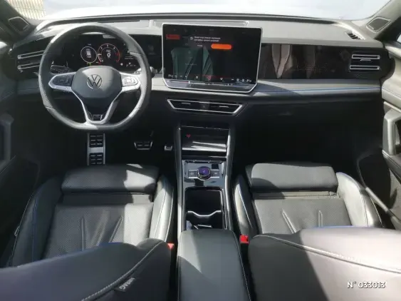 VOLKSWAGEN TIGUAN III - voiture d'occasion - Photo 14