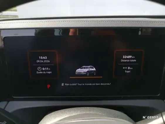 VOLKSWAGEN TIGUAN III - voiture d'occasion - Photo 21
