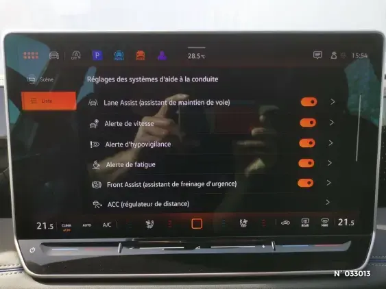 VOLKSWAGEN TIGUAN III - voiture d'occasion - Photo 29