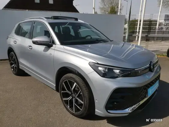VOLKSWAGEN TIGUAN III - voiture d'occasion - Photo 3